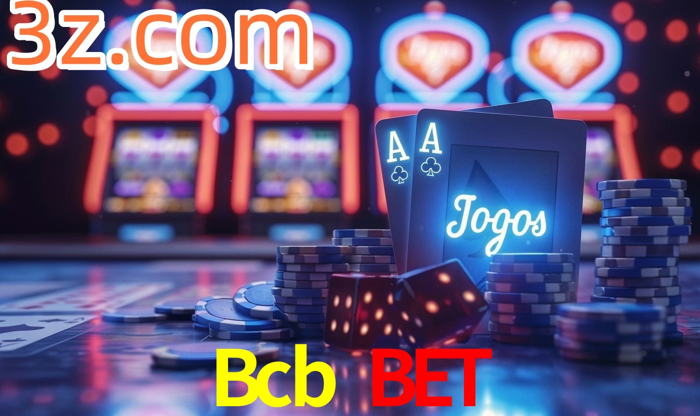 Lista de Jogos Bcb Bet