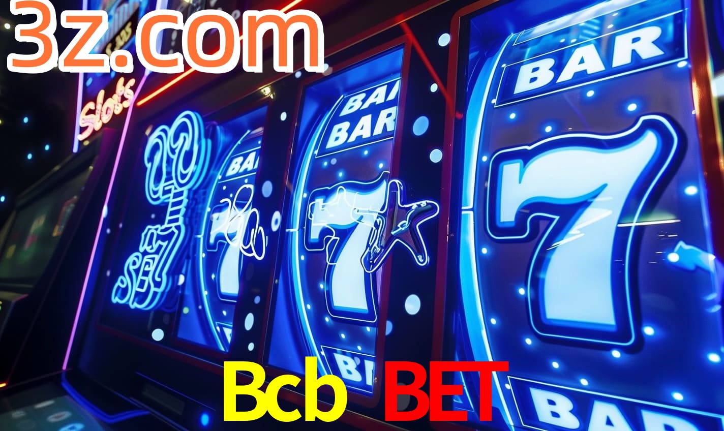 Variedade de Slots Bcb.Bet